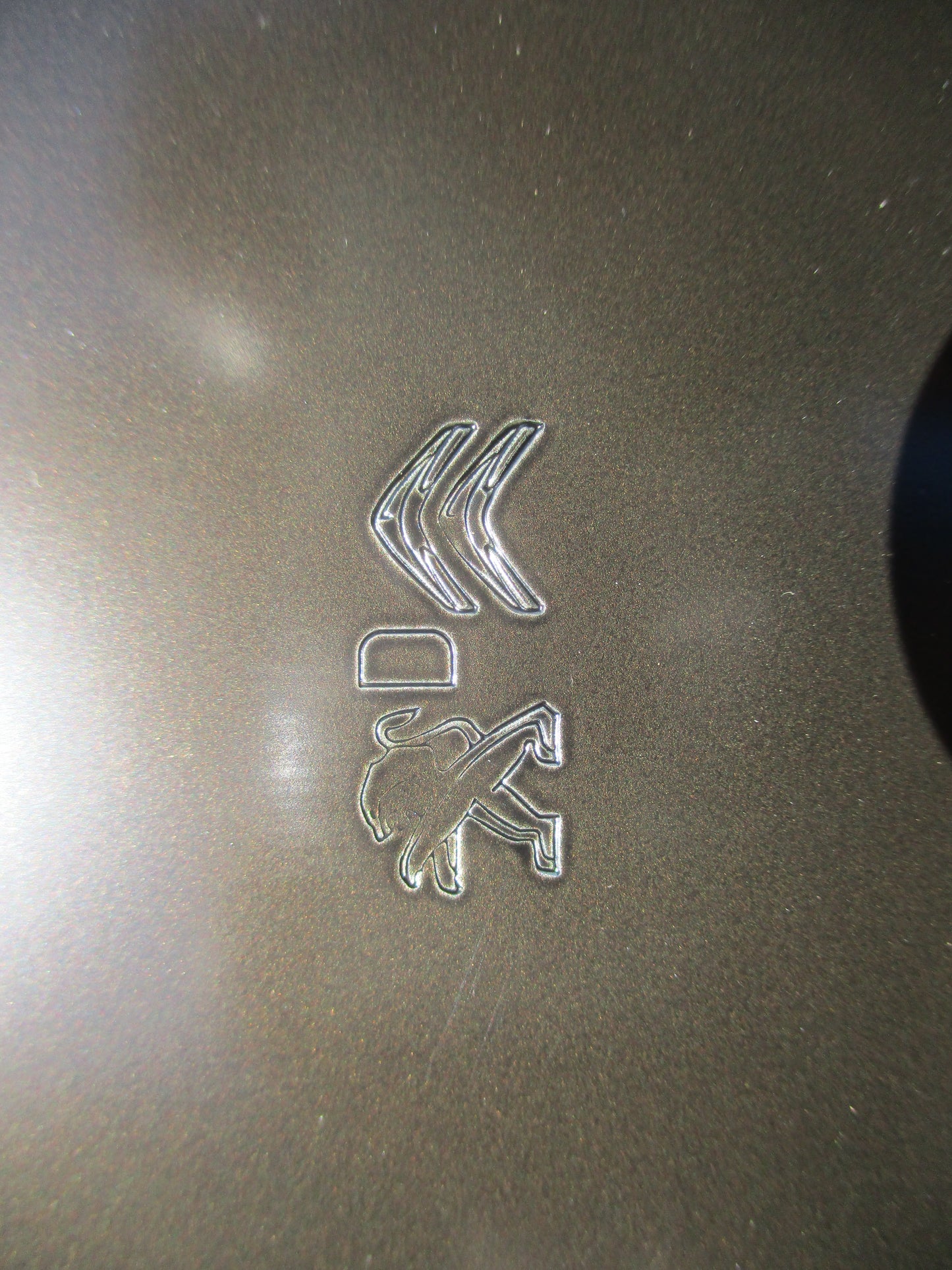 Citroen Berlingo Genuine Drivers Side Sliding Door Assy New