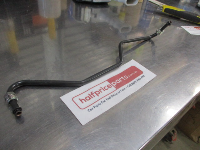 Mitsubishi Pajero Genuine Power Steering Oil Feed Tube New Part