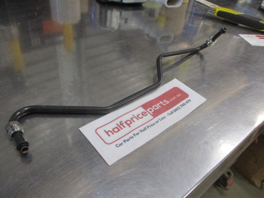 Mitsubishi Pajero Genuine Power Steering Oil Feed Tube New Part