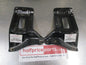 Mitsubishi Triton Genuine Front Bumper Side Support Brackets (Pair) New Part
