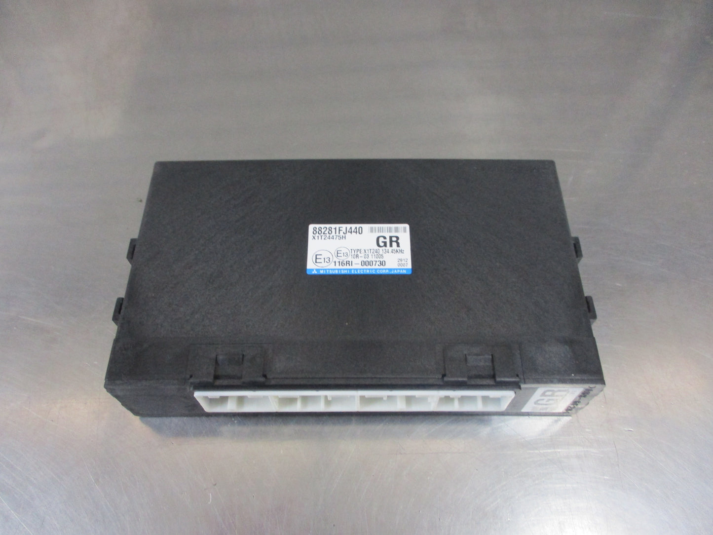 Subaru Impreza Genuine Integ Unit Assembly AUI New Part