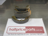 RDA Rear Brake Shoe Set Suits Ford F250 2WD-4WD New Part