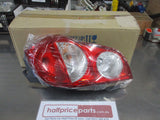 Holden Spark Genuine Right Hand Rear Tail Light New Part