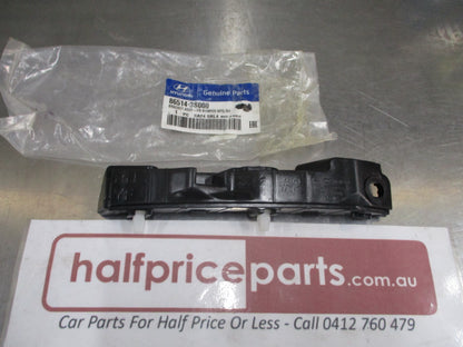 Hyundai Sonata/Hybird Genuine Right Hand Front Side Bumper Retainer New Part