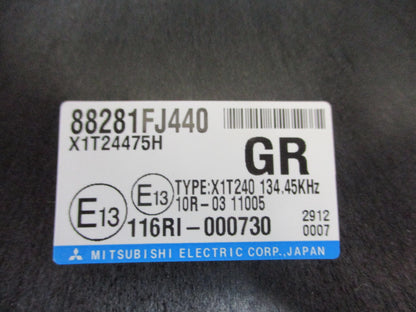 Subaru Impreza Genuine Integ Unit Assembly AUI New Part