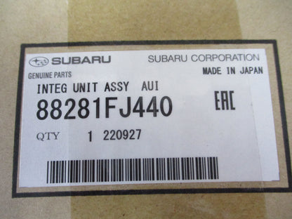 Subaru Impreza Genuine Integ Unit Assembly AUI New Part