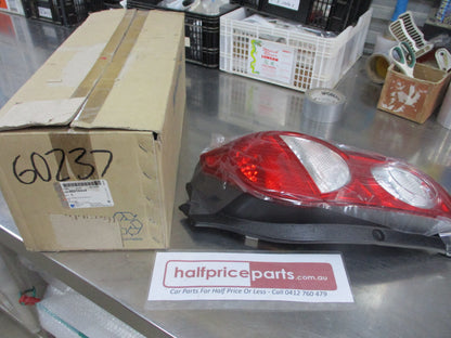 Holden Spark Genuine Right Hand Rear Tail Light New Part