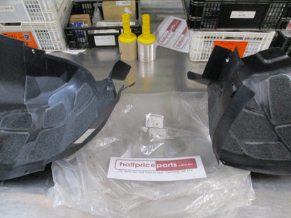 Holden Astra Genuine Front Right Inner Wheel Arch Liner New Part