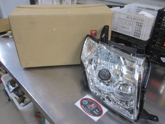 Mitsubishi NT Pajero GLX Genuine Right Hand Headlight Assembly New Part