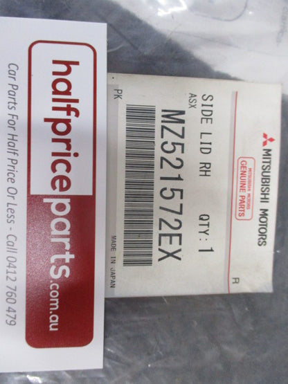 Mitsubishi ASX Genuine Right Hand Side Cargo Box Lid New Part