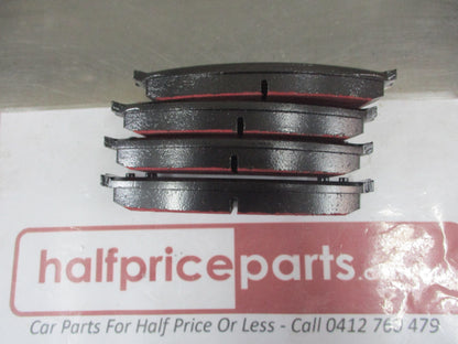 EBC Front Disc Brake Pad Set Suits Toyota Camry ACV36/MCV36 New Part