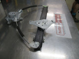 Holden Viva/ Daewoo Lacetti Genuine Left Window Regulator New Part