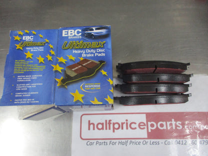 EBC Front Disc Brake Pad Set Suits Toyota Camry ACV36/MCV36 New Part