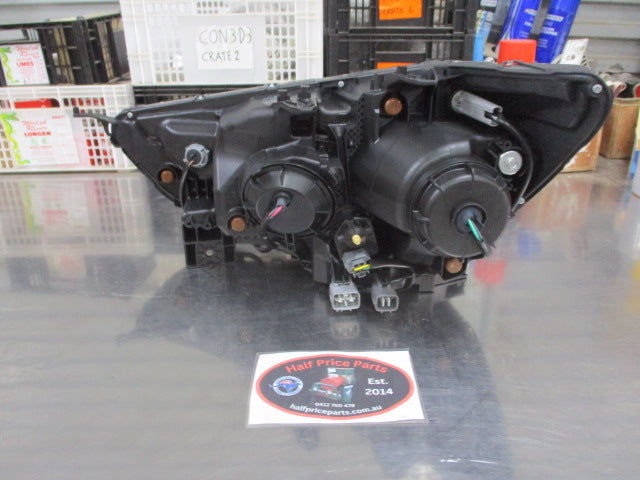 Mitsubishi ASX Genuine Front Right Headlight (Drivers)  New Part