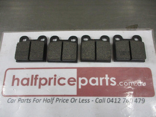 EBC Rear Disc Brake Pad Set Suits Porsche 356 Cabriolet/Speedster New Part