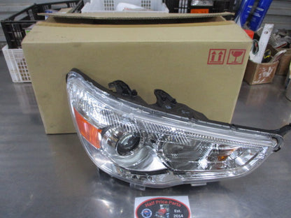 Mitsubishi ASX Genuine Front Right Headlight (Drivers)  New Part