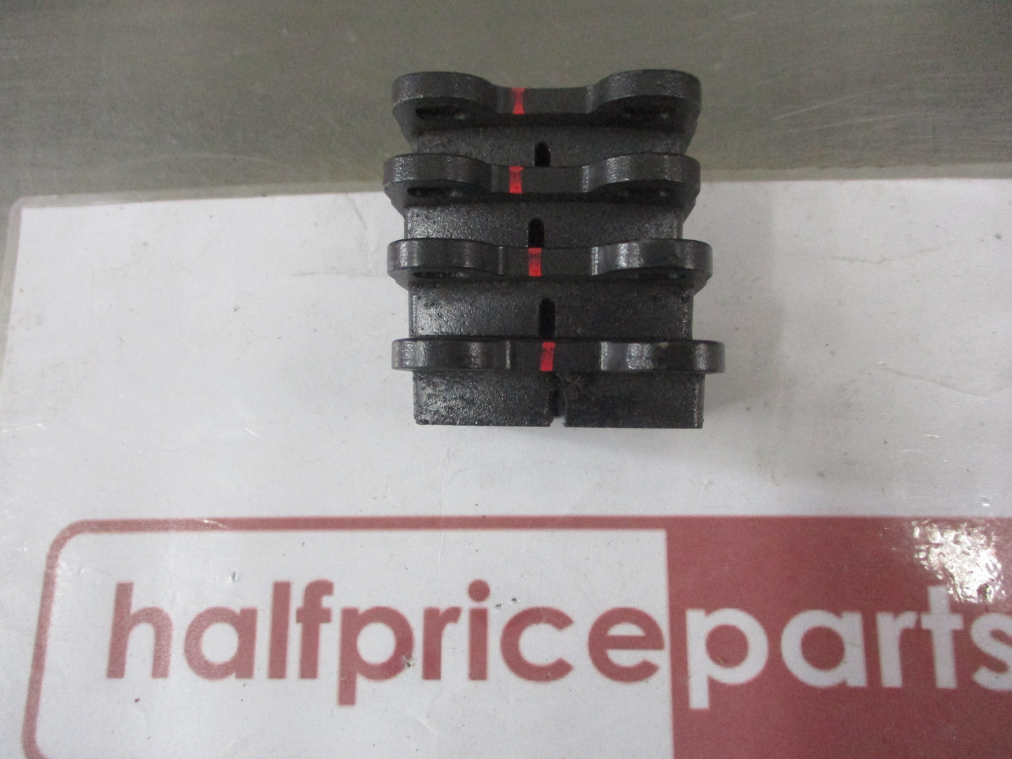 EBC Rear Disc Brake Pad Set Suits Porsche 356 Cabriolet/Speedster New Part