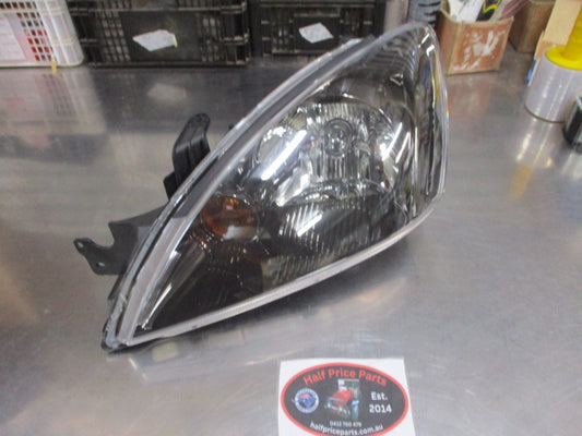 Mitsubishi Lancer Genuine Front Left Hand Head Light (Passenger) New Part