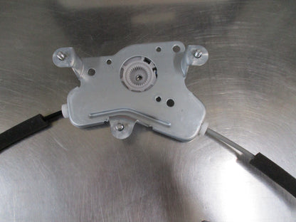 Holden Viva/ Daewoo Lacetti Genuine Left Window Regulator New Part
