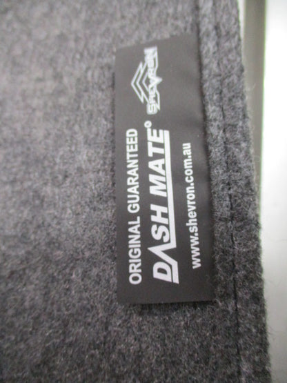 Shevron Dash Mat (COAL) Suits Mitsubishi Outlander LS,VR,RX,ZH New Part