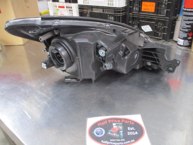 Mitsubishi Lancer Genuine Front Left Hand Head Light (Passenger) New Part