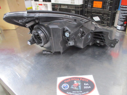 Mitsubishi Lancer Genuine Front Left Hand Head Light (Passenger) New Part