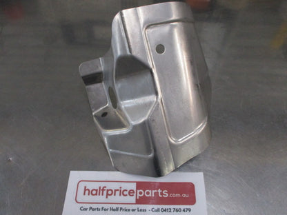 Mitsubishi Triton MQ Genuine Catalytic Converter Protector New Part