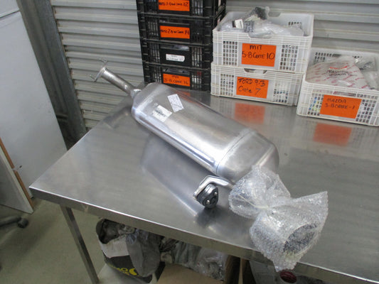 Kia Cerato Genuine Rear Main Muffler Assy New
