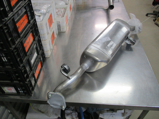 Kia Cerato Genuine Rear Main Muffler Assy New