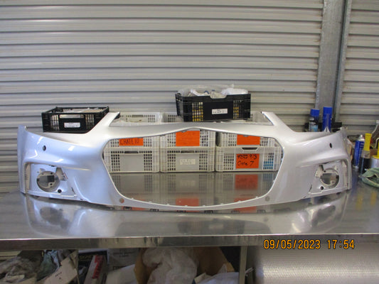Holden Captiva L26 Genuine Front Bumper Bar Cover New Part