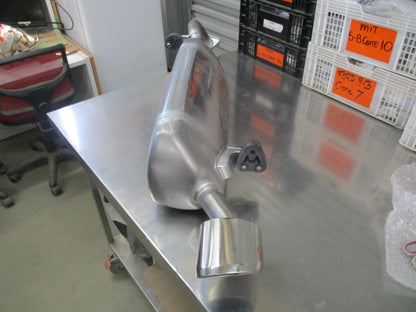 Kia Cerato Genuine Rear Main Muffler Assy New