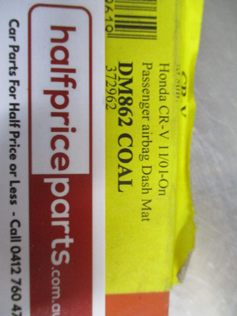 Shevron Dash Mat (COAL) Suitable For Honda CR-V New Part