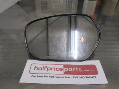 Mitsubishi Grandis Genuine Passenger Side Mirror Glass Replacement New Part