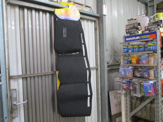 Shevron Dash Mat (BLACK) Suitable For Ford Mustang FM New Part