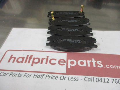 EBC Rear Brake Pad Set Suits Subaru Impreza/Legacy/Outback/SVX Coupe New Part