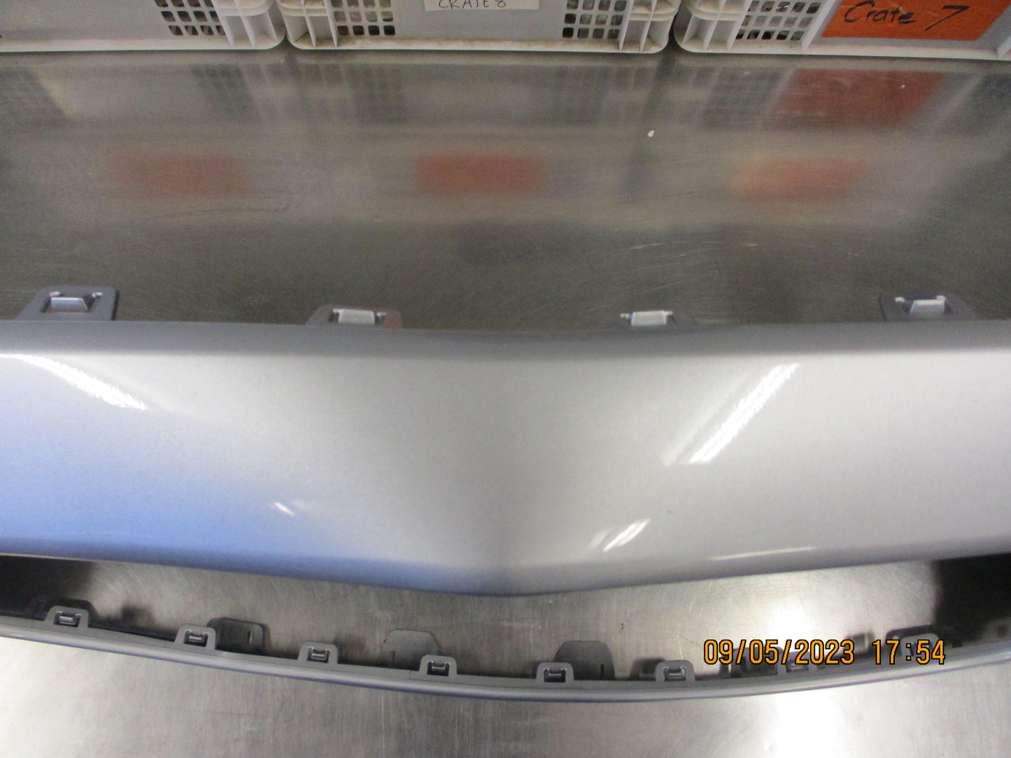 Holden Captiva L26 Genuine Front Bumper Bar Cover New Part