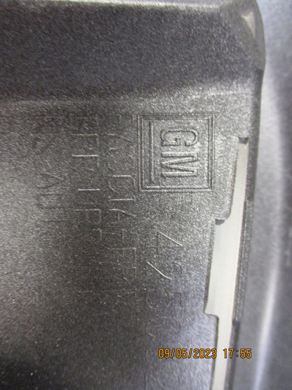 Holden Captiva L26 Genuine Front Bumper Bar Cover New Part