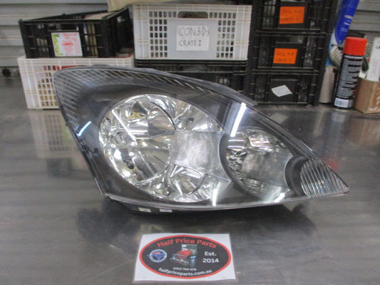 Mitsubishi Magna TL/TW Genuine Right Hand Front Head Light New Part