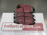 EBC Front Brake Pad Set Suits Holden Jackaroo/Frontera New Part