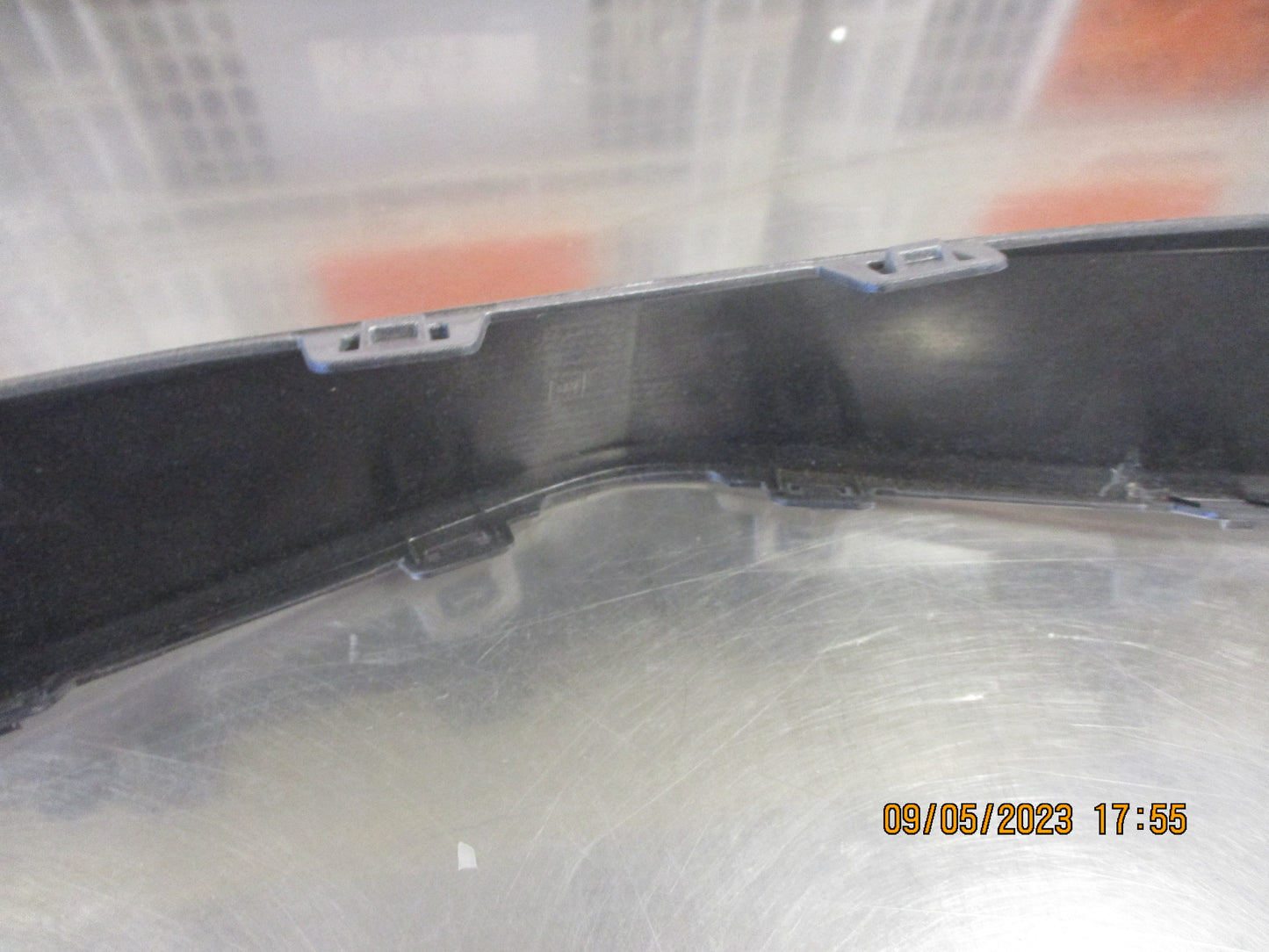 Holden Captiva L26 Genuine Front Bumper Bar Cover New Part