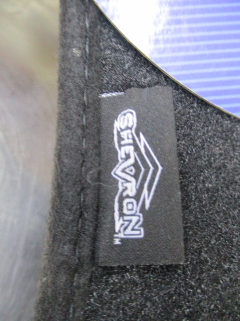 Shevron Dash Mat (BLACK) Suitable For Ford Mustang FM New Part