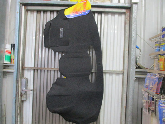 Shevron Dash Mat (BLACK) Suitable for Ford EcoSport BK New Part