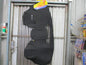 Shevron Dash Mat (BLACK) Suitable for Ford EcoSport BK New Part