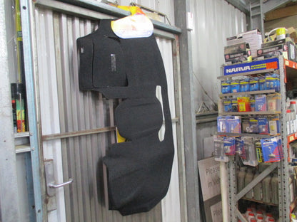 Shevron Dash Mat (BLACK) Suitable for Ford EcoSport BK New Part