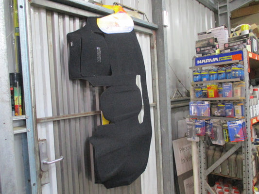Shevron Dash Mat (BLACK) Suitable for Ford EcoSport BK New Part