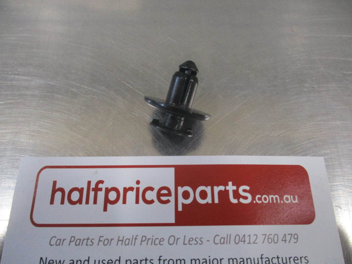 Mazda Genuine Splash Shield Retainer Clip New Part