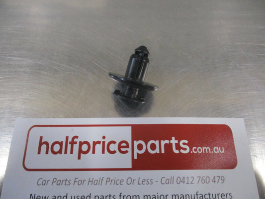 Mazda Genuine Splash Shield Retainer Clip New Part