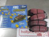 EBC Front Brake Pad Set Suits Holden Jackaroo/Frontera New Part