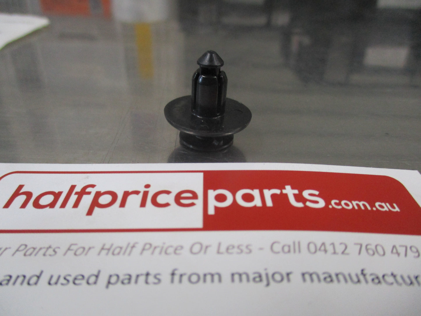 Mazda Genuine Splash Shield Retainer Clip New Part