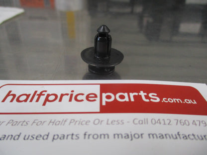 Mazda Genuine Splash Shield Retainer Clip New Part